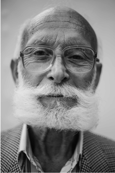 Founder face