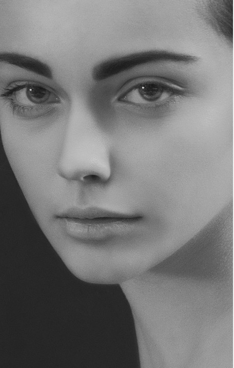 Author face